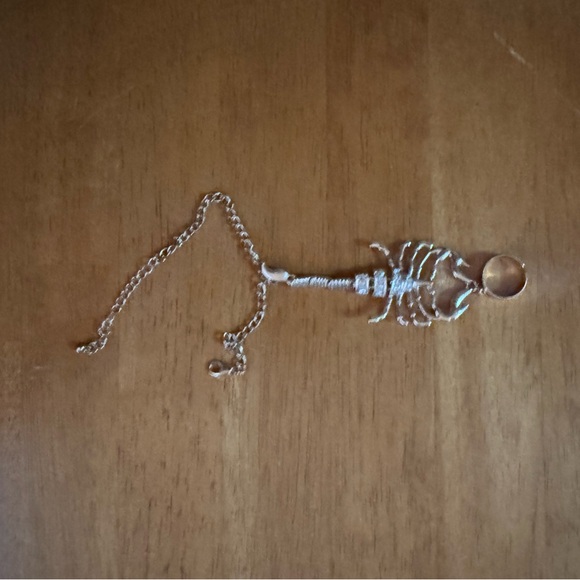 Dolls Kill Gold Statement Rings Collection - Picture 2 of 2